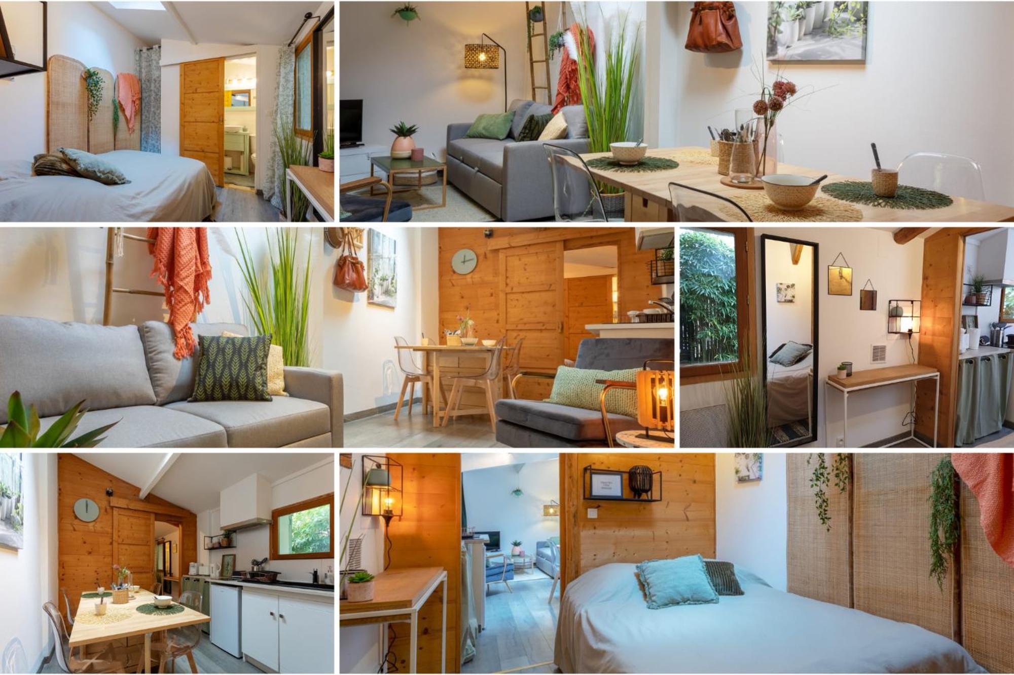 Apartamento Chartreuse, Clim, Parking, Terrasse Au Calme Toulouse Exterior foto