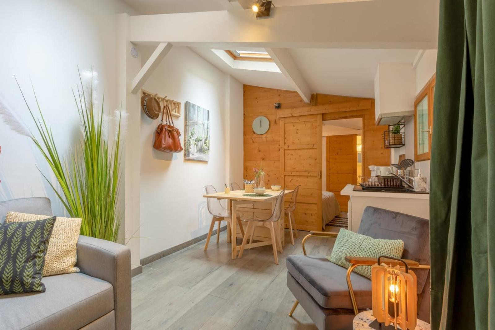 Apartamento Chartreuse, Clim, Parking, Terrasse Au Calme Toulouse Exterior foto
