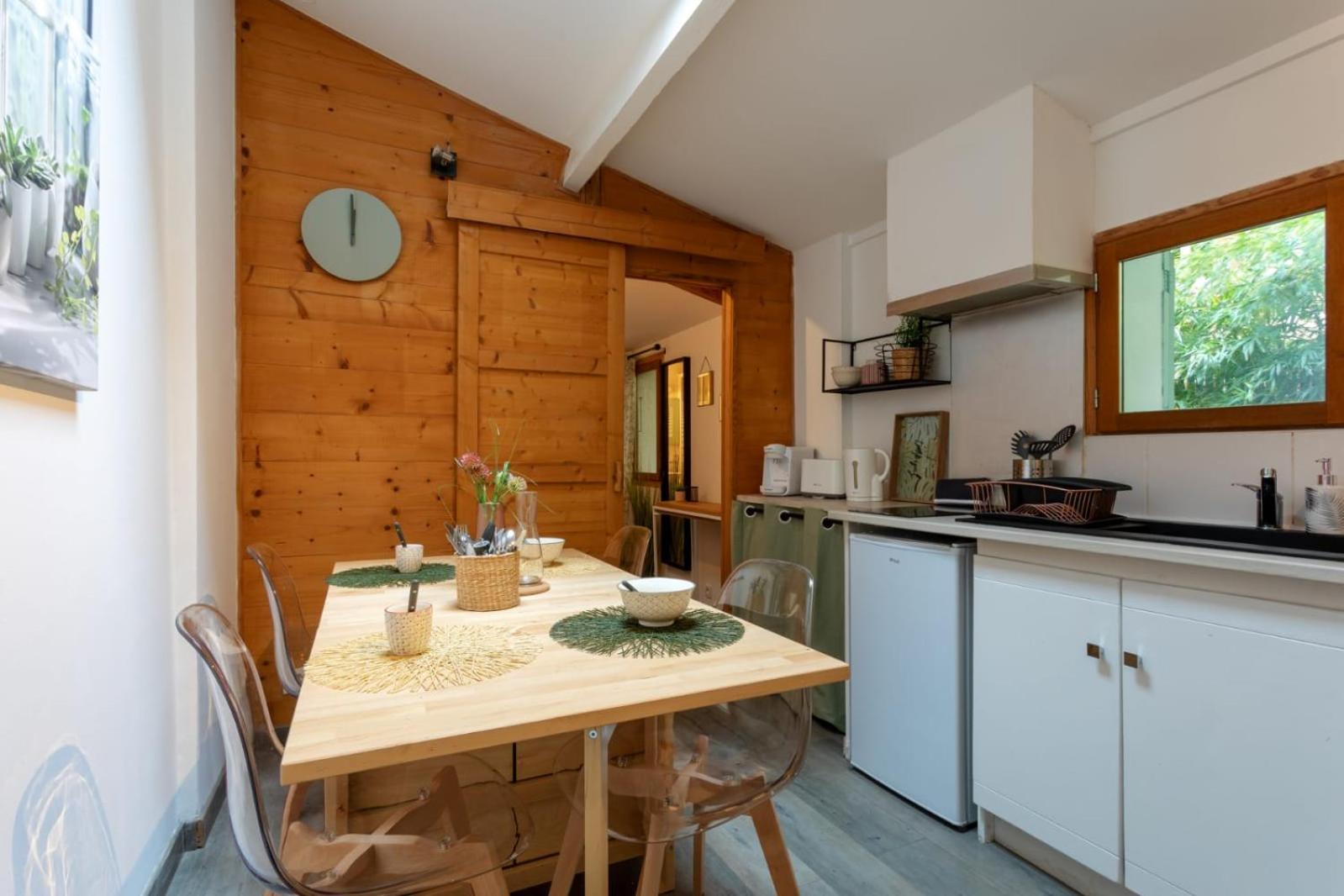 Apartamento Chartreuse, Clim, Parking, Terrasse Au Calme Toulouse Exterior foto